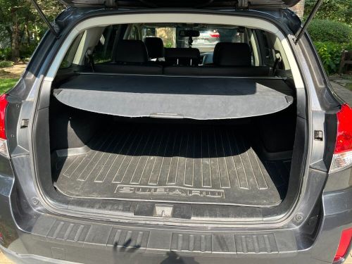 2011 subaru outback 2.5i limited