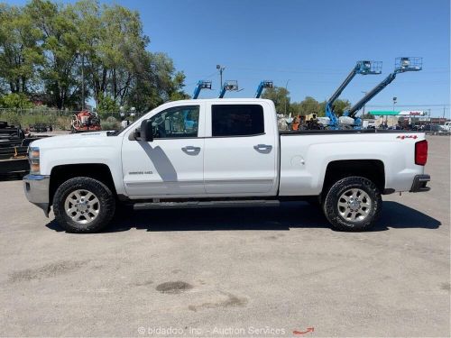 2015 chevrolet 2500 silverado ltz