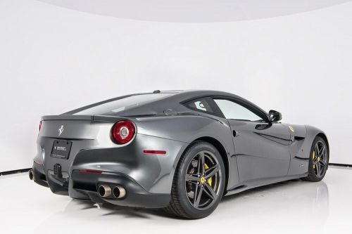 2014 Ferrari F12 Berlinetta Berlinetta, US $279,990.00, image 2