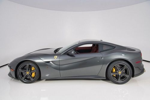 2014 Ferrari F12 Berlinetta Berlinetta, US $279,990.00, image 3