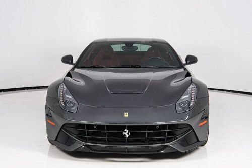 2014 Ferrari F12 Berlinetta Berlinetta, US $279,990.00, image 4