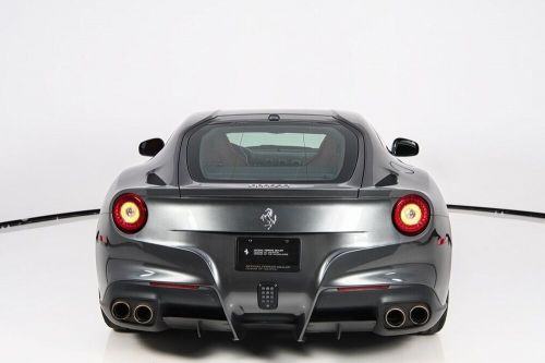 2014 Ferrari F12 Berlinetta Berlinetta, US $279,990.00, image 5