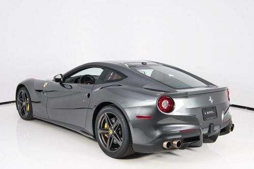 2014 Ferrari F12 Berlinetta Berlinetta, US $279,990.00, image 8