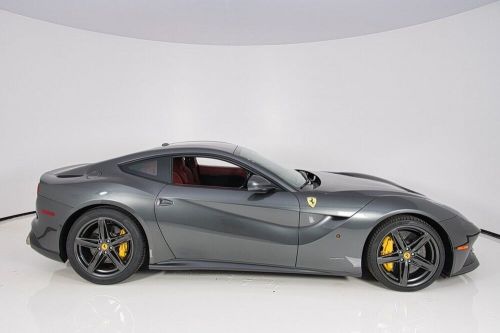 2014 Ferrari F12 Berlinetta Berlinetta, US $279,990.00, image 9