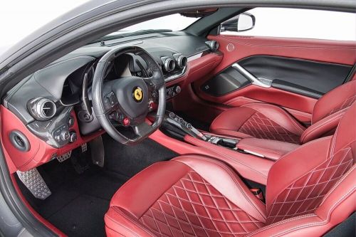 2014 Ferrari F12 Berlinetta Berlinetta, US $279,990.00, image 10
