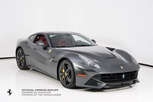 2014 Ferrari F12 Berlinetta Berlinetta, US $279,990.00, image 12