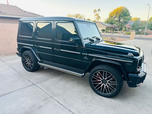 2015 mercedes-benz g-class g63 amg