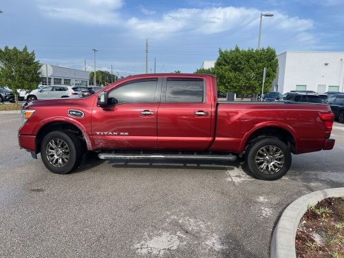 2017 Nissan Titan Platinum Reserve, US $26,931.00, image 3