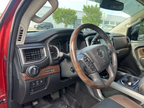 2017 Nissan Titan Platinum Reserve, US $26,931.00, image 6