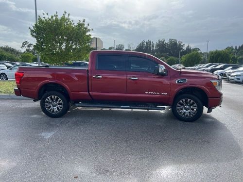 2017 Nissan Titan Platinum Reserve, US $26,931.00, image 10