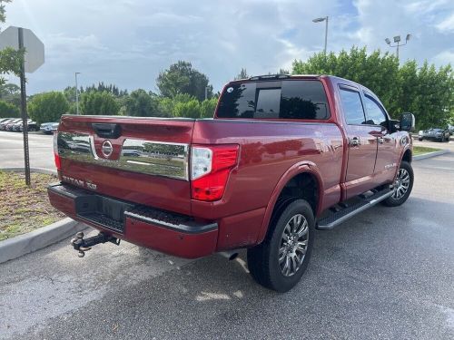 2017 Nissan Titan Platinum Reserve, US $26,931.00, image 11