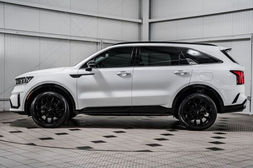 2023 kia sorento sx