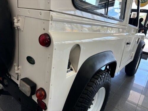 1999 LAND ROVER Defender 90 3-DR HARD TOP TD5- 1 OWNER - (COLLECTOR SERIES), US $49,998.00, image 7