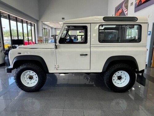1999 LAND ROVER Defender 90 3-DR HARD TOP TD5- 1 OWNER - (COLLECTOR SERIES), US $49,998.00, image 8