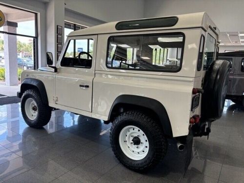 1999 LAND ROVER Defender 90 3-DR HARD TOP TD5- 1 OWNER - (COLLECTOR SERIES), US $49,998.00, image 9