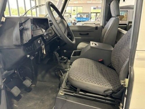 1999 LAND ROVER Defender 90 3-DR HARD TOP TD5- 1 OWNER - (COLLECTOR SERIES), US $49,998.00, image 10