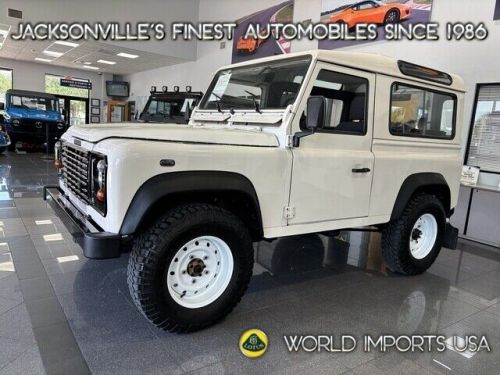 1999 LAND ROVER Defender 90 3-DR HARD TOP TD5- 1 OWNER - (COLLECTOR SERIES), US $49,998.00, image 12