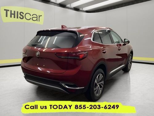 2023 Buick Envision Essence FWD, US $30,611.00, image 4