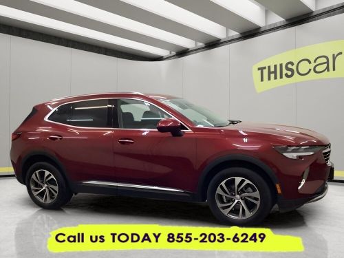 2023 Buick Envision Essence FWD, US $30,611.00, image 5