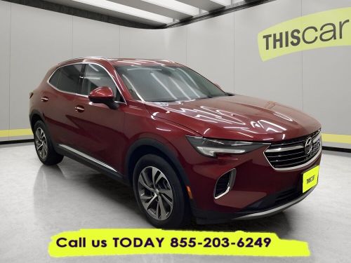 2023 Buick Envision Essence FWD, US $30,611.00, image 31