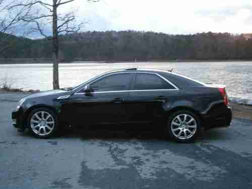 2008 Cadillac CTS 3.6L Direct Injection AWD PLATINUM PACKAGE!, image 5