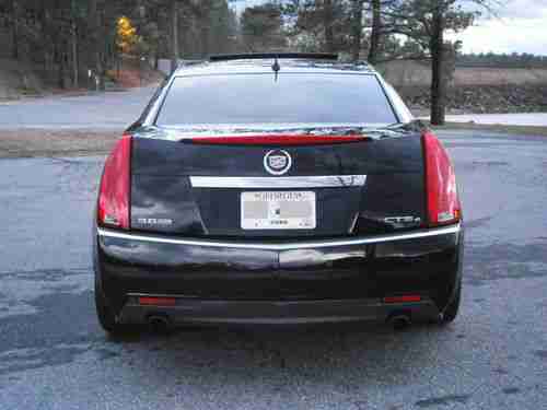 2008 Cadillac CTS 3.6L Direct Injection AWD PLATINUM PACKAGE!, image 6