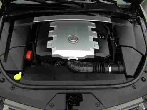2008 Cadillac CTS 3.6L Direct Injection AWD PLATINUM PACKAGE!, image 9
