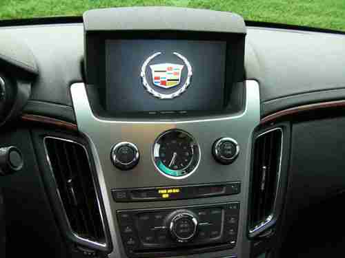2008 Cadillac CTS 3.6L Direct Injection AWD PLATINUM PACKAGE!, image 10