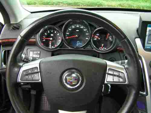 2008 Cadillac CTS 3.6L Direct Injection AWD PLATINUM PACKAGE!, image 11