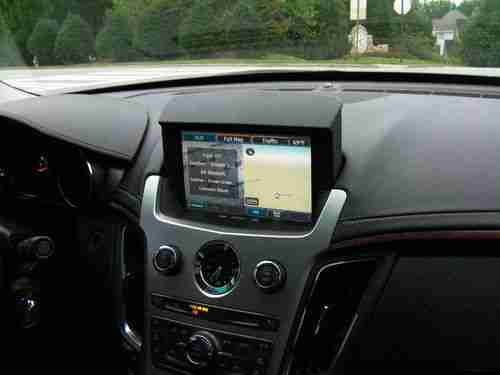 2008 Cadillac CTS 3.6L Direct Injection AWD PLATINUM PACKAGE!, image 12