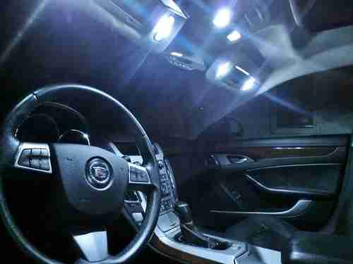 2008 Cadillac CTS 3.6L Direct Injection AWD PLATINUM PACKAGE!, image 14