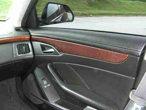 2008 Cadillac CTS 3.6L Direct Injection AWD PLATINUM PACKAGE!, image 15