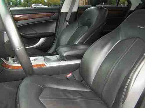 2008 Cadillac CTS 3.6L Direct Injection AWD PLATINUM PACKAGE!, image 16