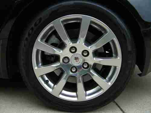 2008 Cadillac CTS 3.6L Direct Injection AWD PLATINUM PACKAGE!, image 19