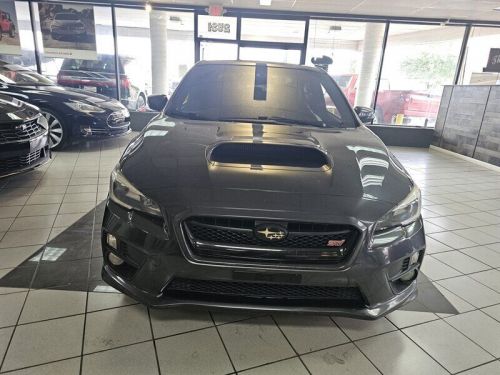 2017 WRX STI Limited, US $20,995.00, image 2