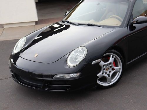 2006 Porsche 911 Carrera S, US $43,900.00, image 2