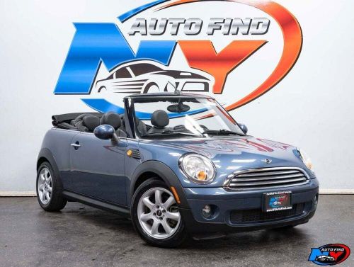 2010 mini cooper clean carfax, convertible, harman kardon sound, 16