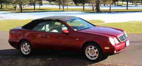 Mercedes-Benz CLK 320 Convertible, US $6,700.00, image 2