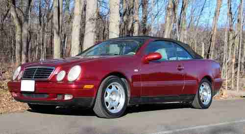 Mercedes-Benz CLK 320 Convertible, US $6,700.00, image 3