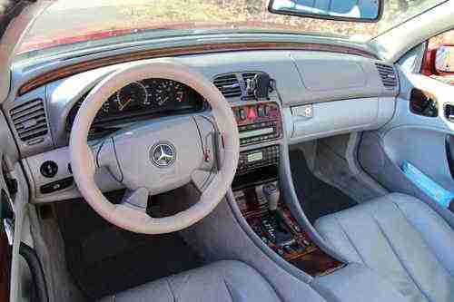 Mercedes-Benz CLK 320 Convertible, US $6,700.00, image 4