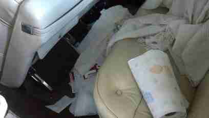 1968 Cadillac Fleetwood Brougham Sedan 4-Door 7.7L, image 3