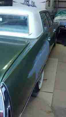 1968 Cadillac Fleetwood Brougham Sedan 4-Door 7.7L, image 5