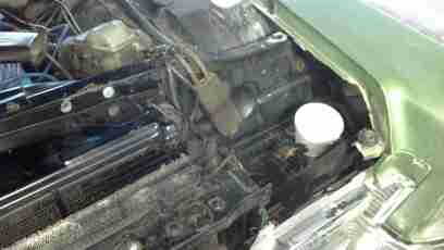 1968 Cadillac Fleetwood Brougham Sedan 4-Door 7.7L, image 6