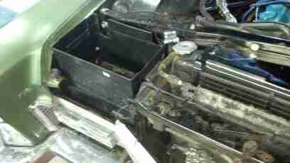 1968 Cadillac Fleetwood Brougham Sedan 4-Door 7.7L, image 9