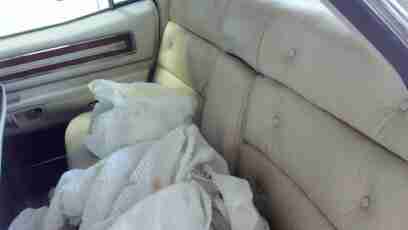 1968 Cadillac Fleetwood Brougham Sedan 4-Door 7.7L, image 10