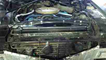 1968 Cadillac Fleetwood Brougham Sedan 4-Door 7.7L, image 11