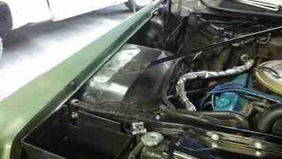 1968 Cadillac Fleetwood Brougham Sedan 4-Door 7.7L, image 17