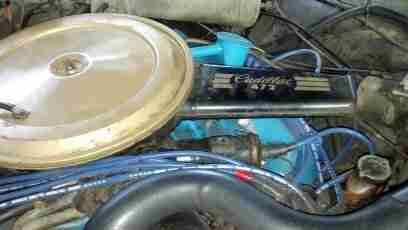 1968 Cadillac Fleetwood Brougham Sedan 4-Door 7.7L, image 18