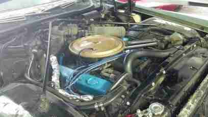 1968 Cadillac Fleetwood Brougham Sedan 4-Door 7.7L, image 21