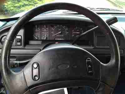 XLT Diesel 7.3 Liter ABS brakes AM/FM radio Bumpers:  chrome Front bench seats, image 15